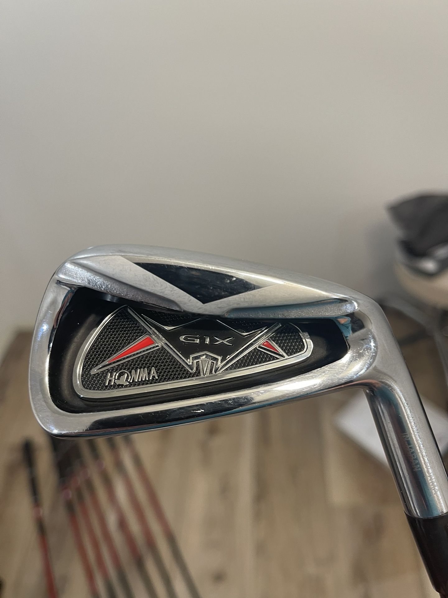 Complete Golf Club Set Callaway Honma Odyssey Read Entire Post