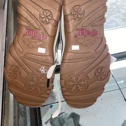 Pajar Women Ski Boots! Size 10. <brand new> Thumbnail