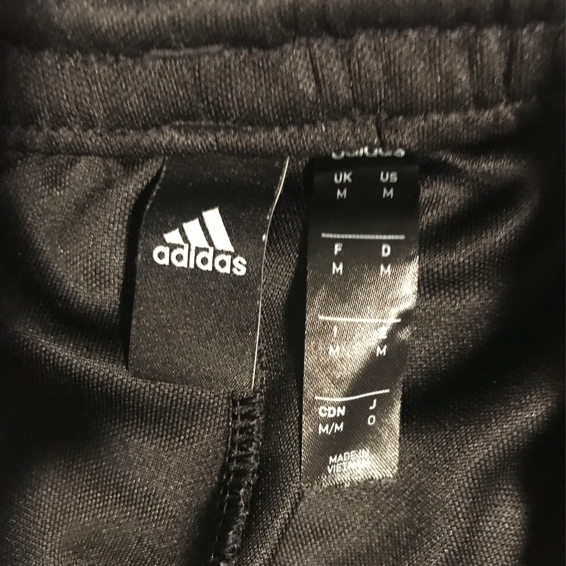 Adidas Windbreaker Jacket And Joggers