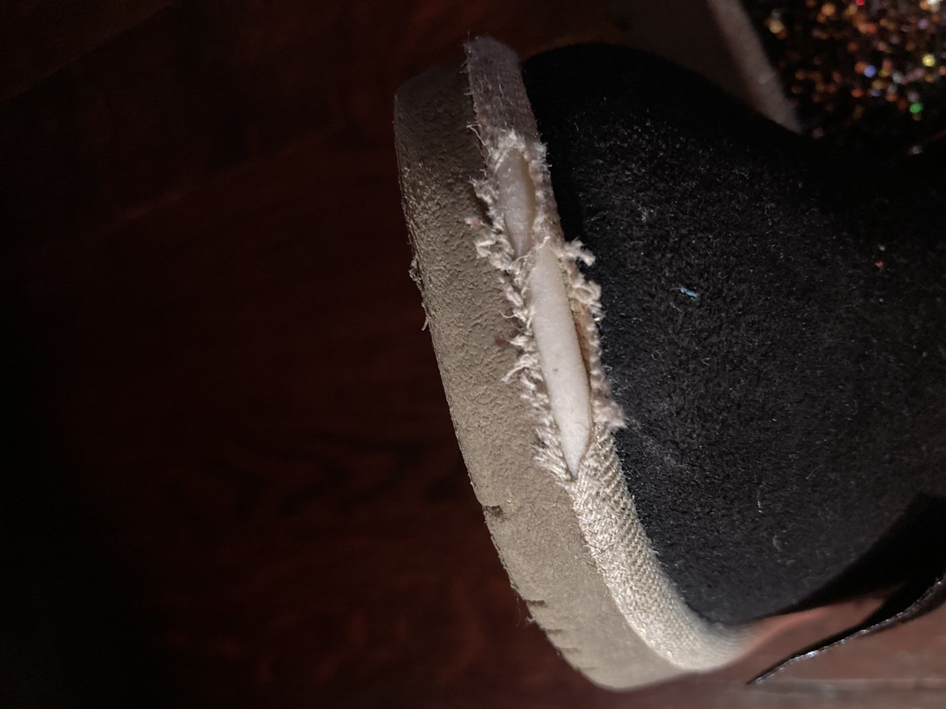 Juicy Couture 5T Fur Boots