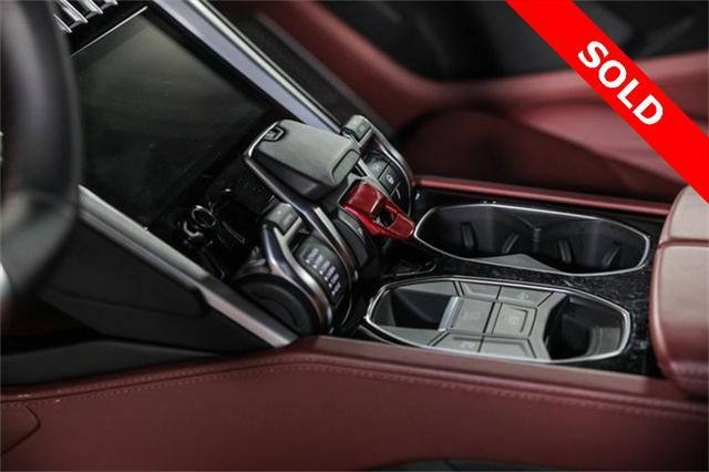 2020 Lamborghini Urus