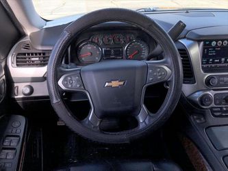 2016 Chevrolet Suburban Thumbnail