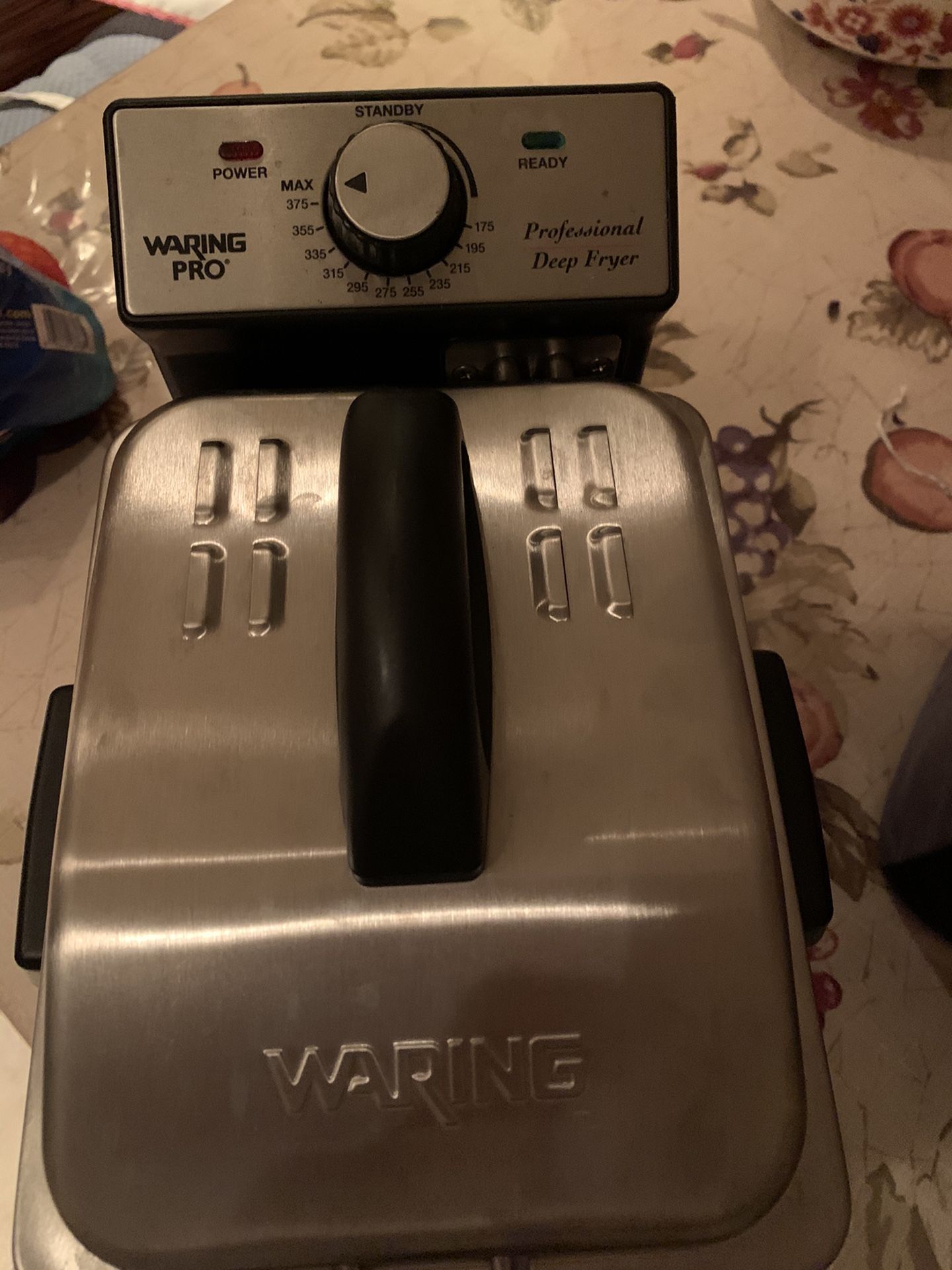 Profesional Deep Fryer