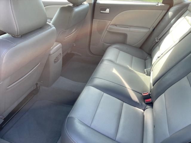 2006 Mercury Montego