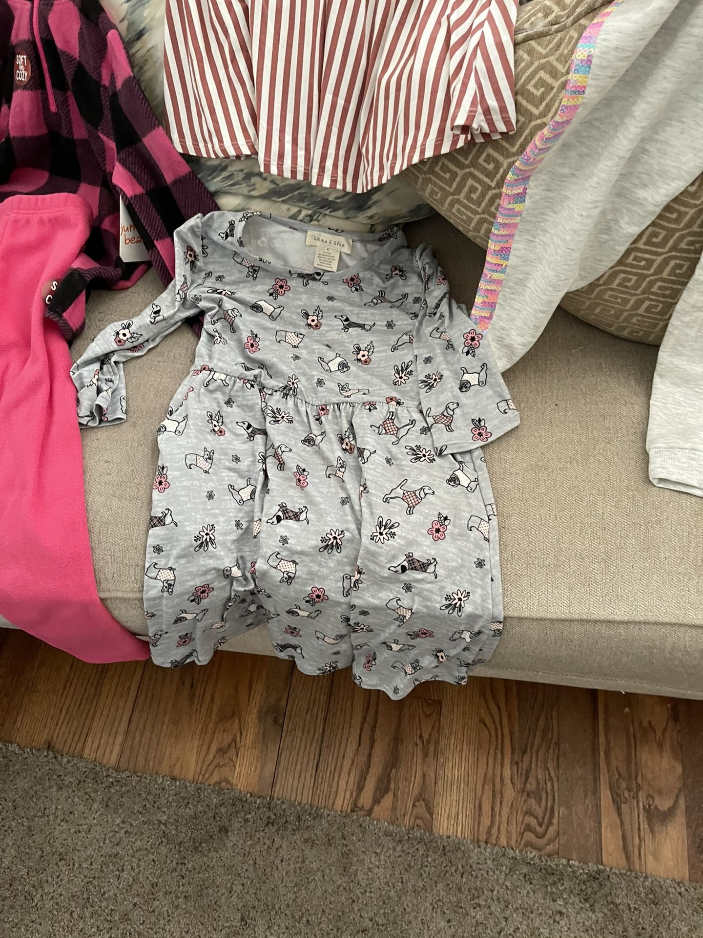 Size 6 Girls Clothes