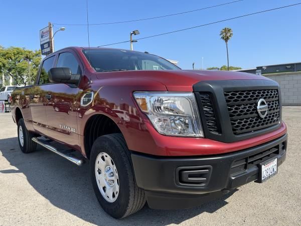 2019 Nissan Titan XD