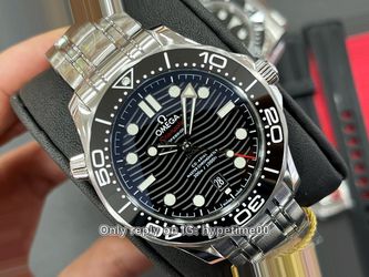 OMEGA Seamaster 054 in stock watches Thumbnail