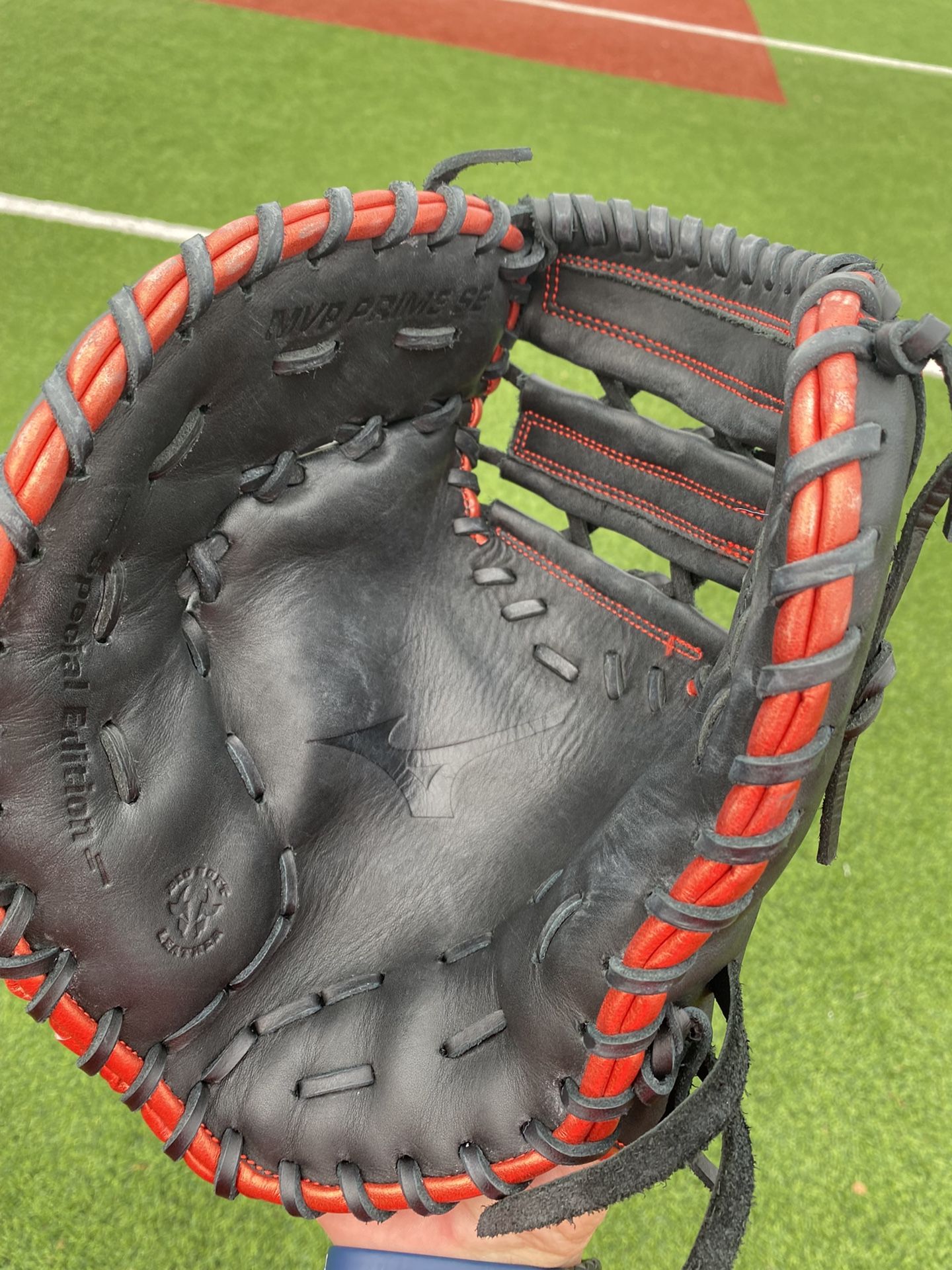 Mizuno MVP Prime 12.5 inch Left Handed