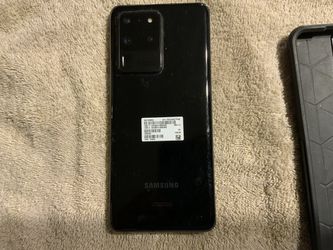 Samsung Galaxy s20 ultra 5G 128GB Thumbnail