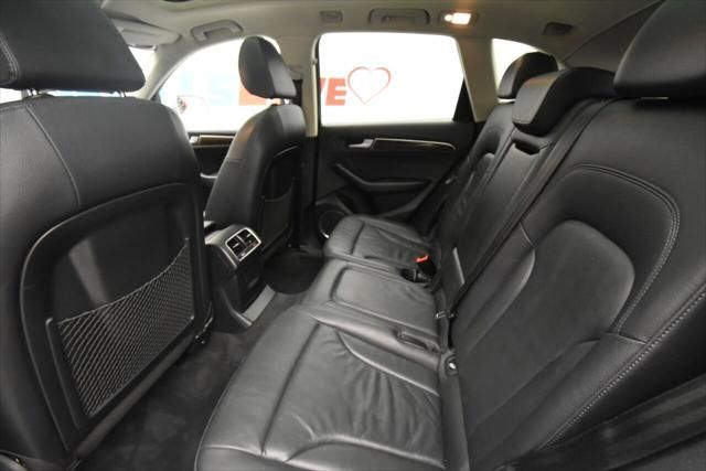 2012 Audi Q5