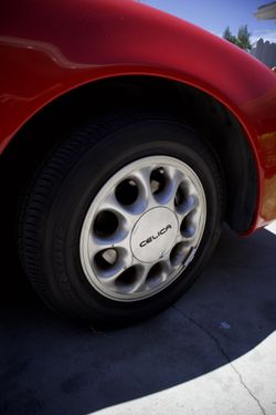 1992 Toyota Celica Thumbnail