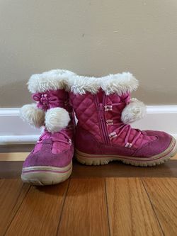 Toddlers Snow Boots Thumbnail