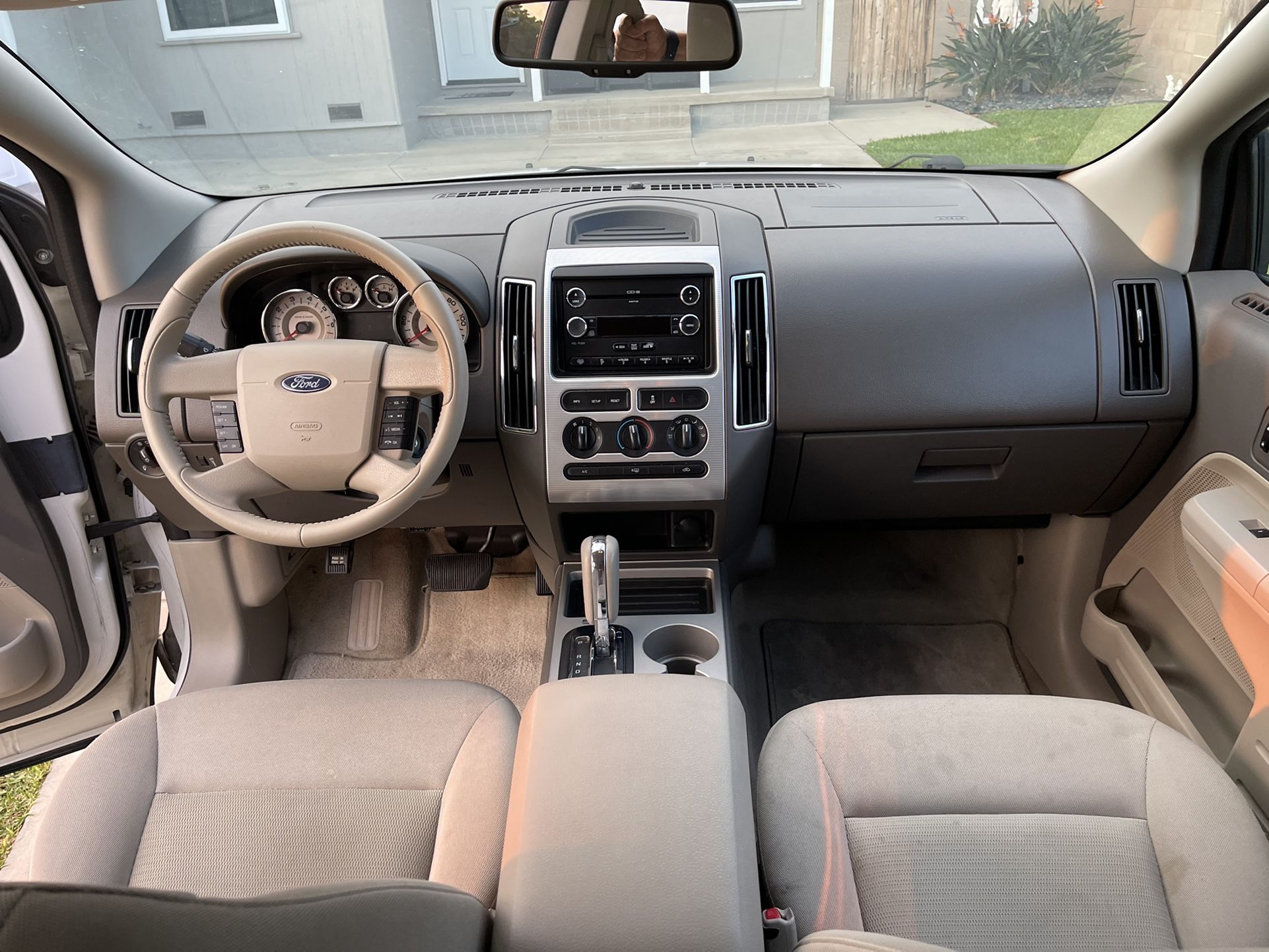 2010 Ford Edge