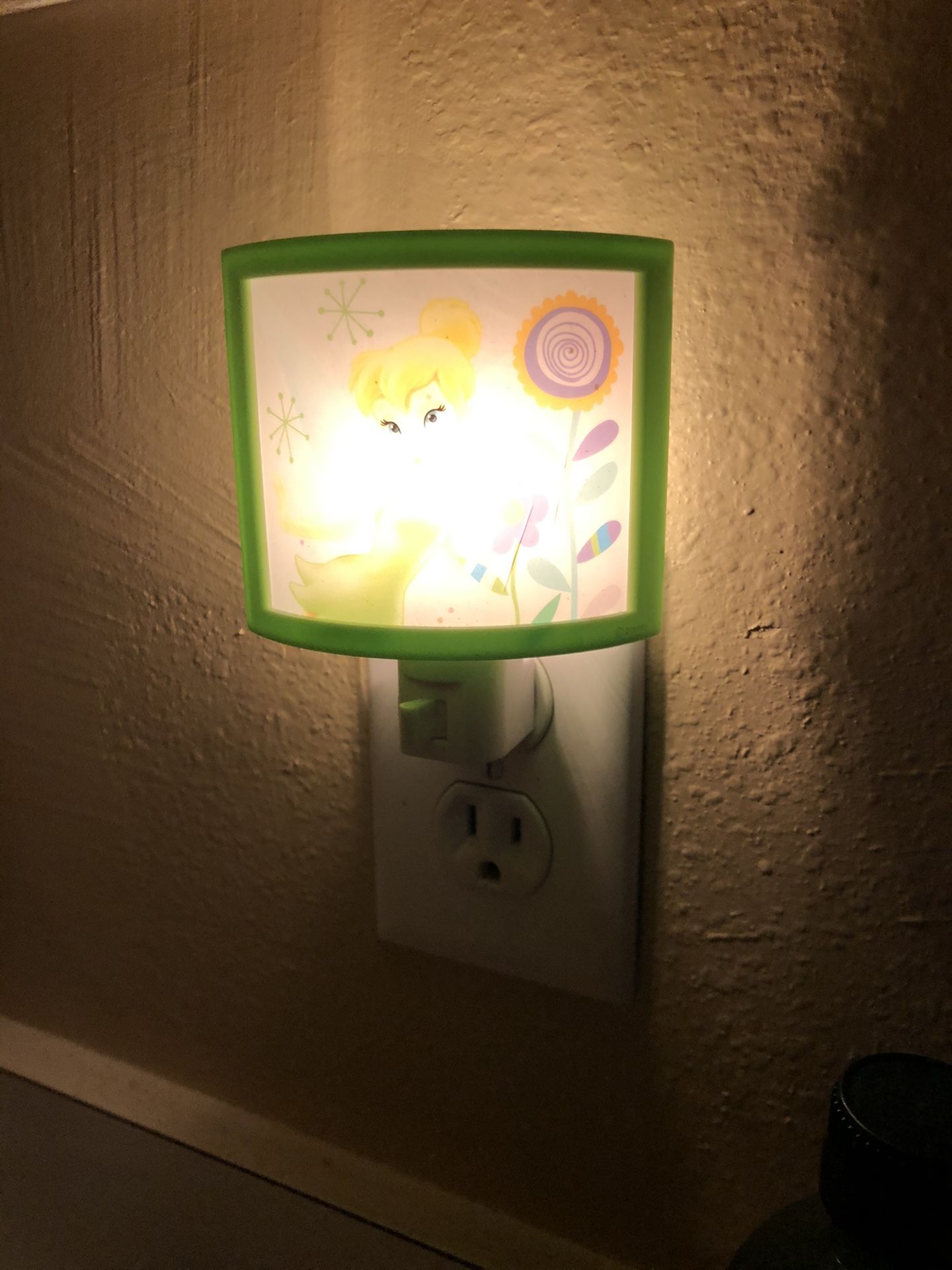 Tinkerbell Nightlight