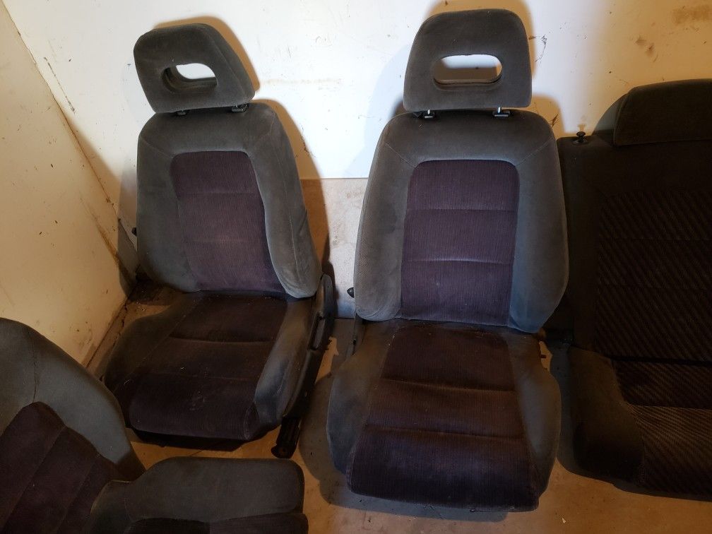 92 Integra Gsr Seats For Sale In San Diego Ca Offerup