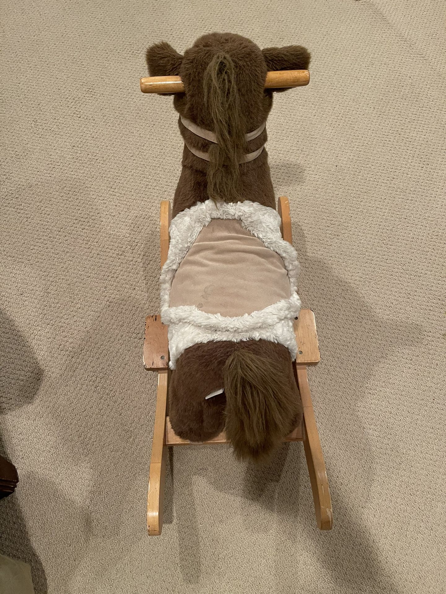 Pottery Barn Kids Rocking Horse
