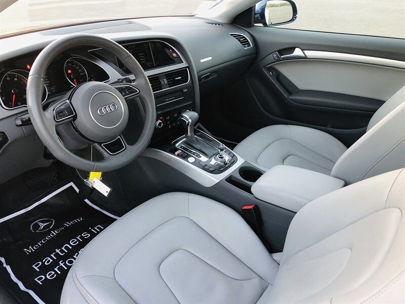 2013 Audi A5