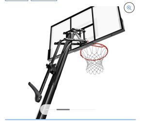 Basketball Hoop Thumbnail