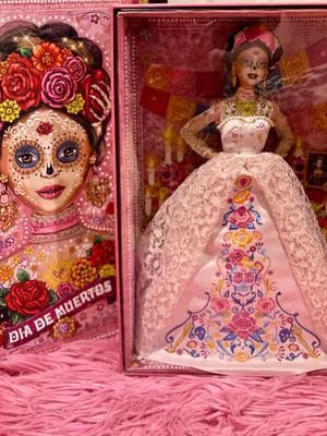 Día De Los Muertos Barbie