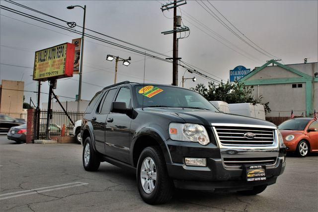2010 Ford Explorer