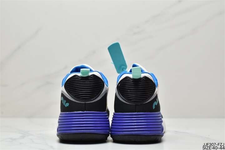 Air Vapormax 2090 Space Colorful Atmospheric Cushion Leisure Sports Jogging Shoes