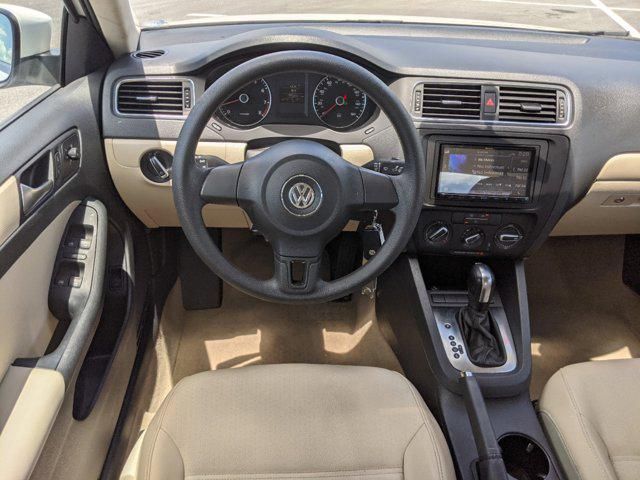 2012 Volkswagen Jetta Sedan