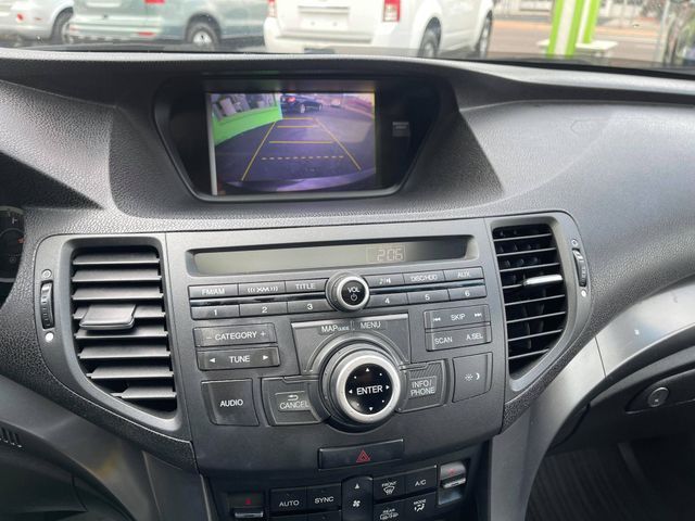 2012 Acura TSX