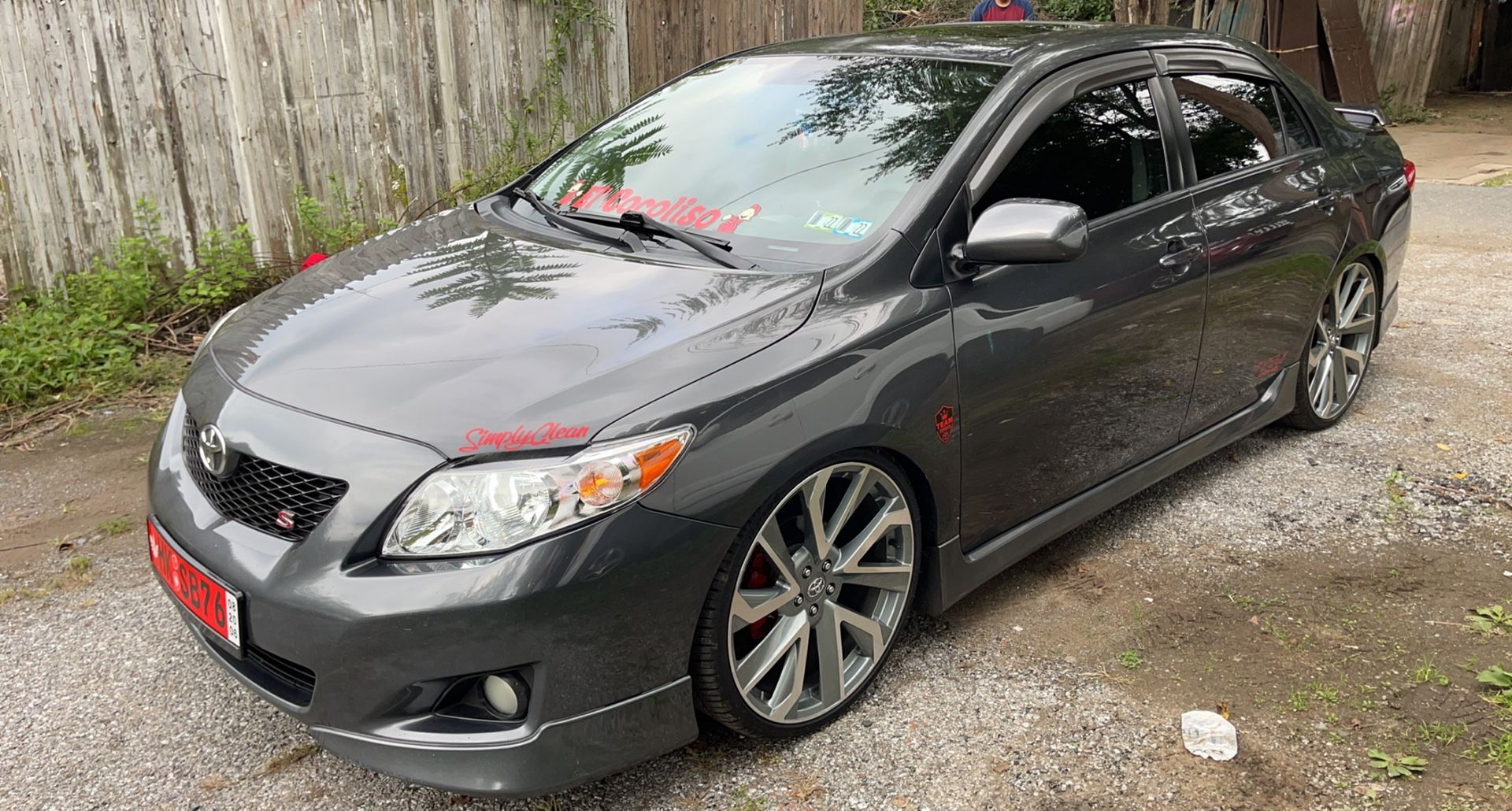 2009 Toyota Corolla