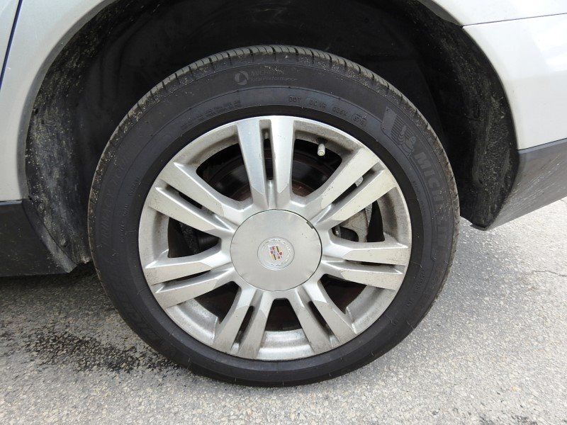 2010 Cadillac SRX