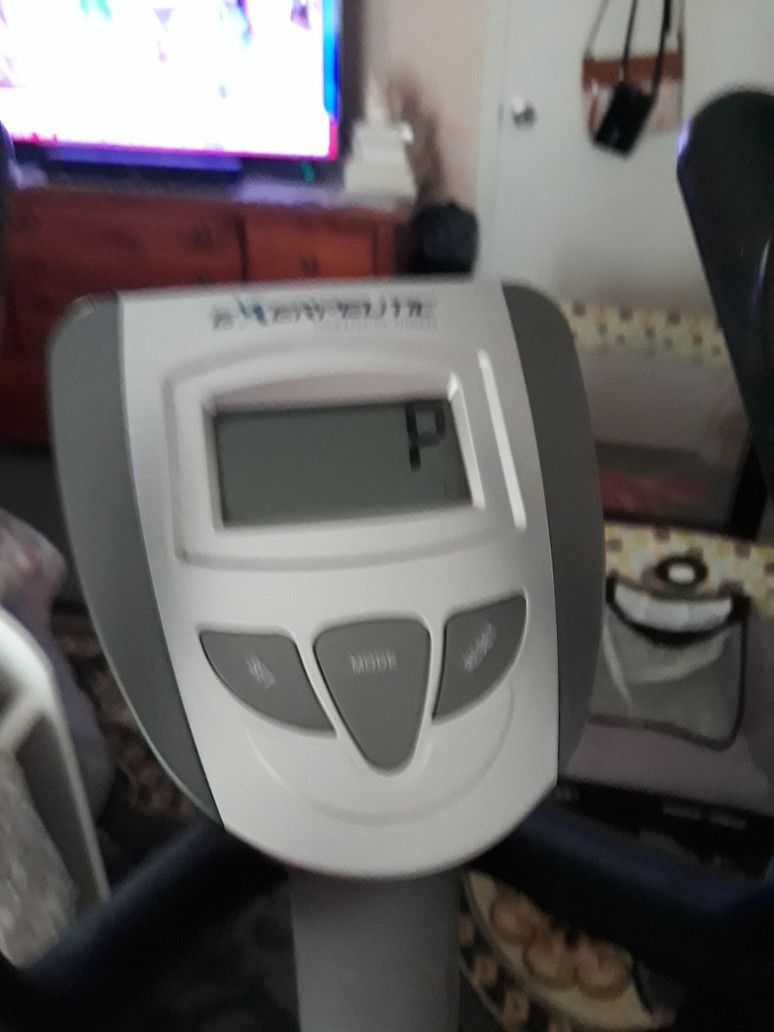 Elliptical Exercise Machine