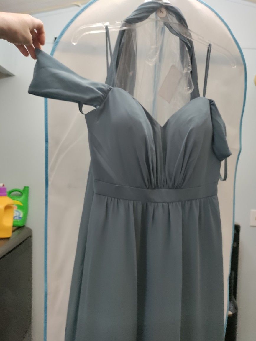 Bridesmaid Dress