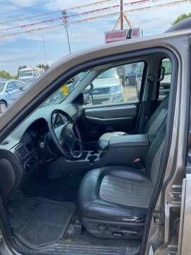 2004 Mercury Mountaineer