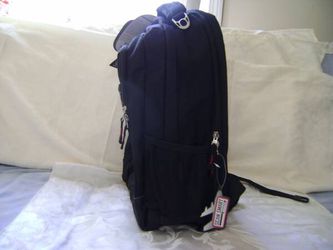 Swiss gear black 15” laptop backpack for work or school Thumbnail