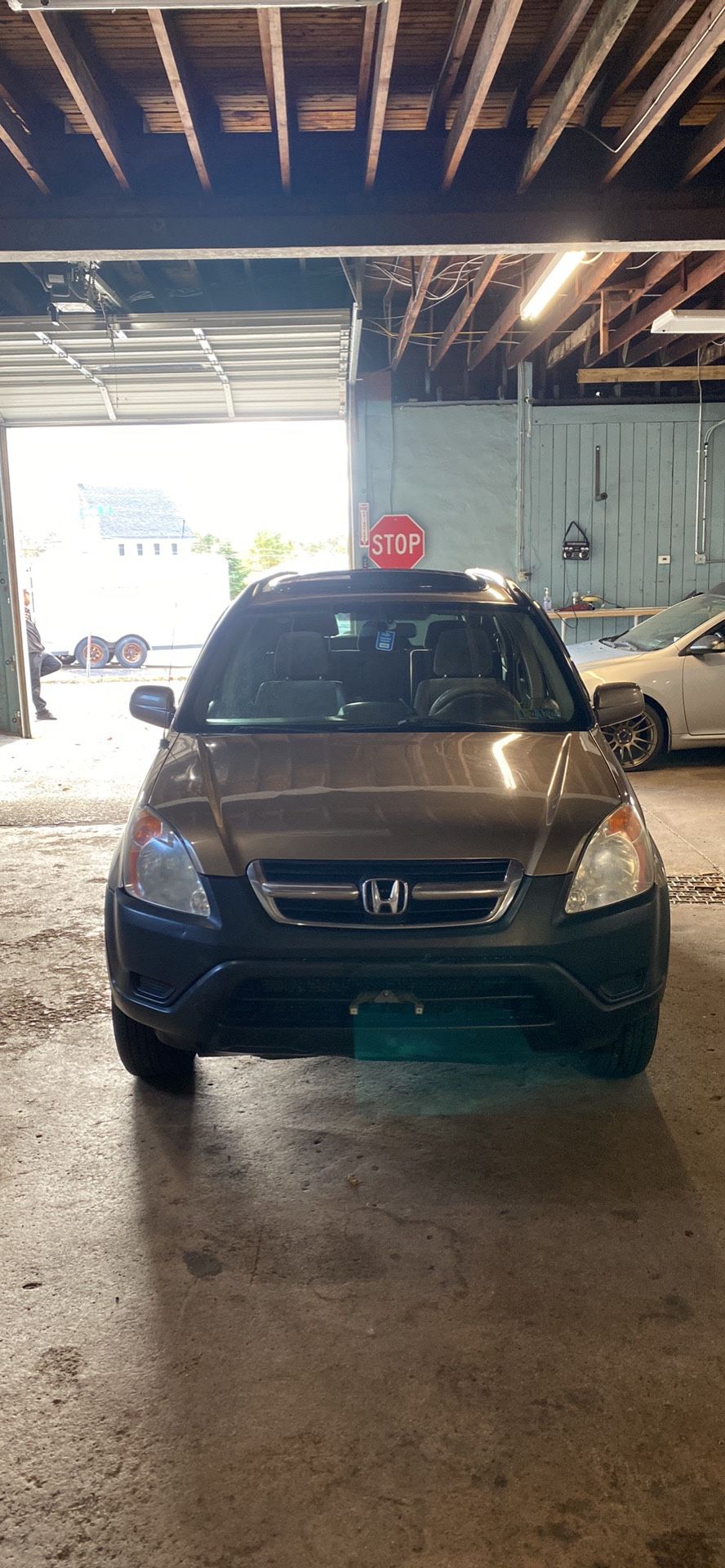 2004 Honda Cr-v