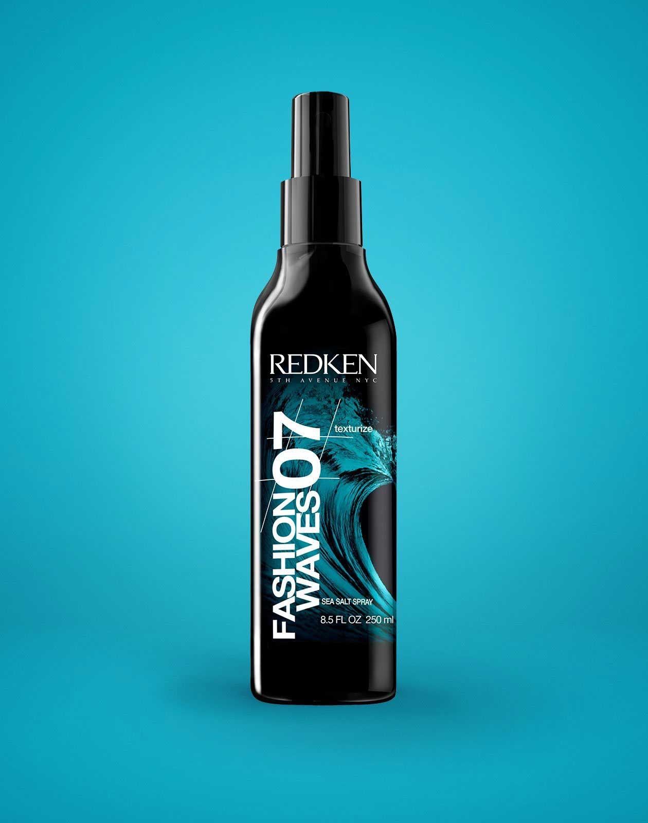 Redken fashion waves o7 sea salt spray
