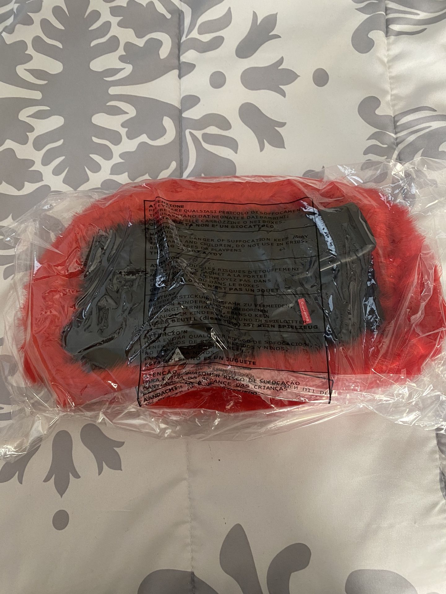 Supreme X The North Face Waist Bag