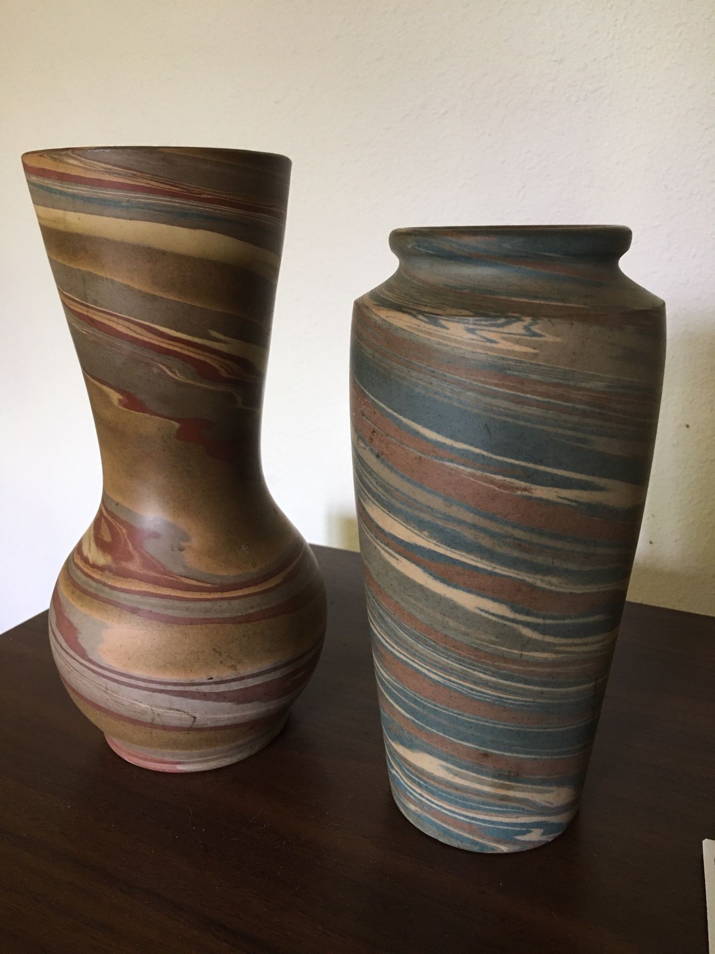 Niloak Pottery 