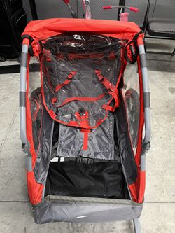 Instep Bike Trailer for Toddlers Thumbnail