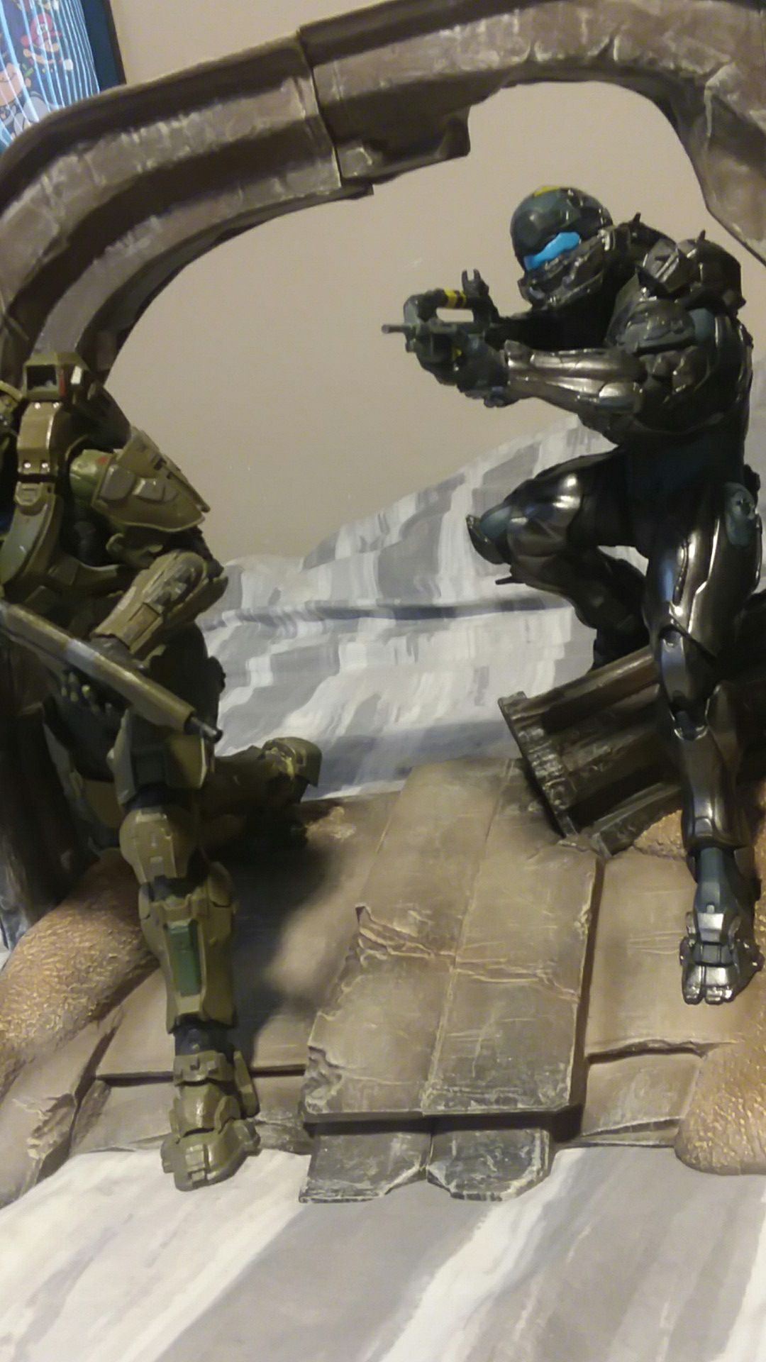 Halo 5 special edition (statue only)