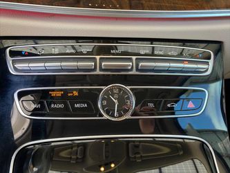 2017 Mercedes-Benz E-Class Thumbnail
