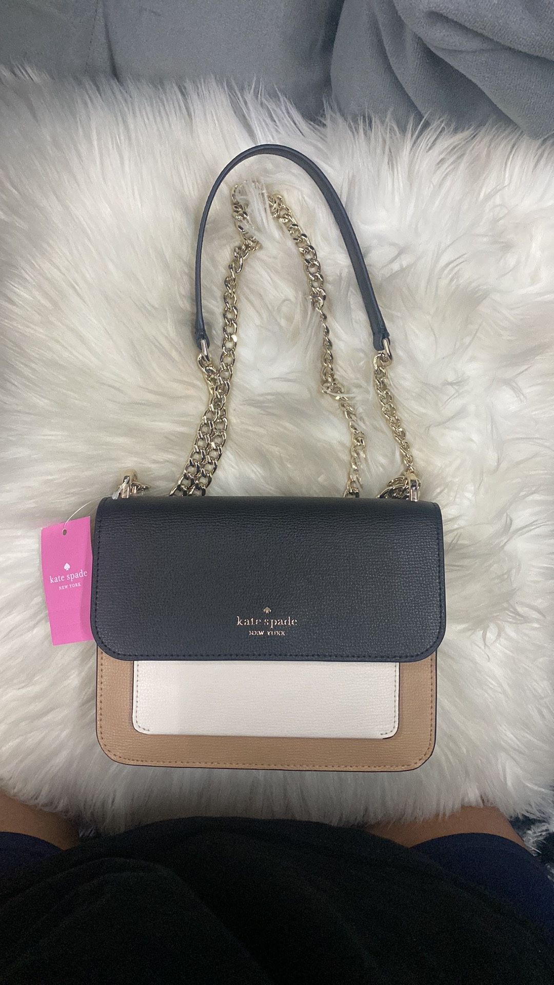 Kate Spade Colorblock Crossbody