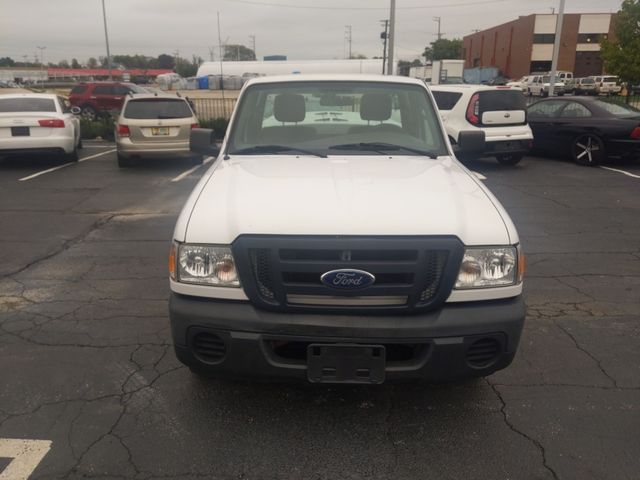 2011 Ford Ranger Regular Cab