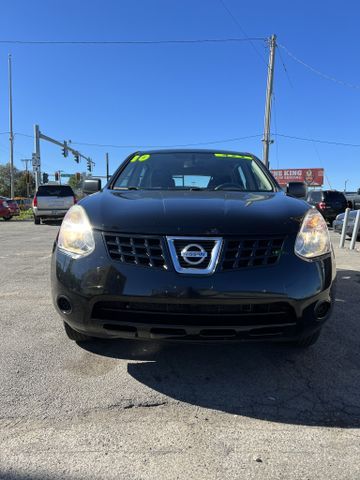 2010 Nissan Rogue
