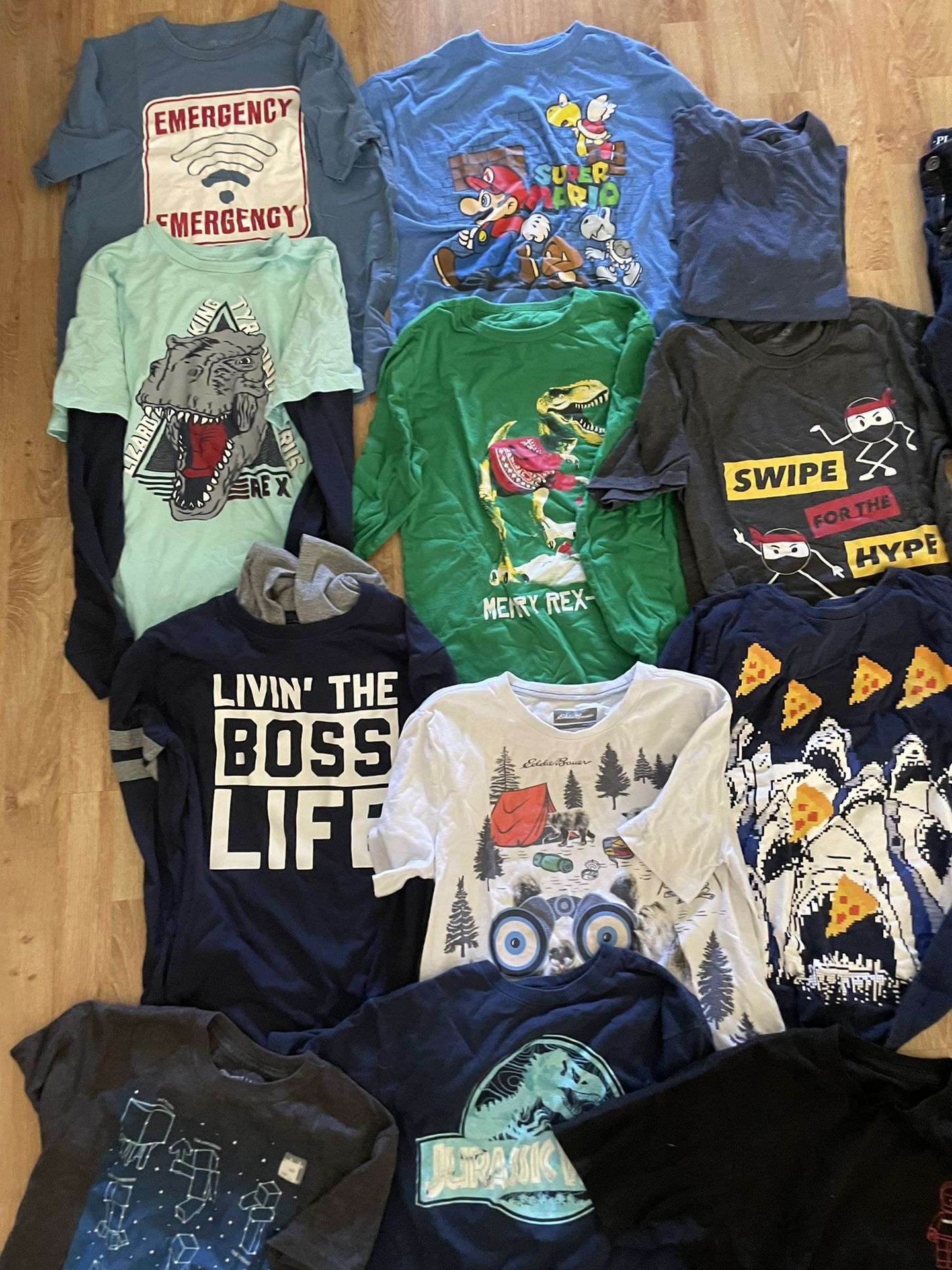 Boys Clothes