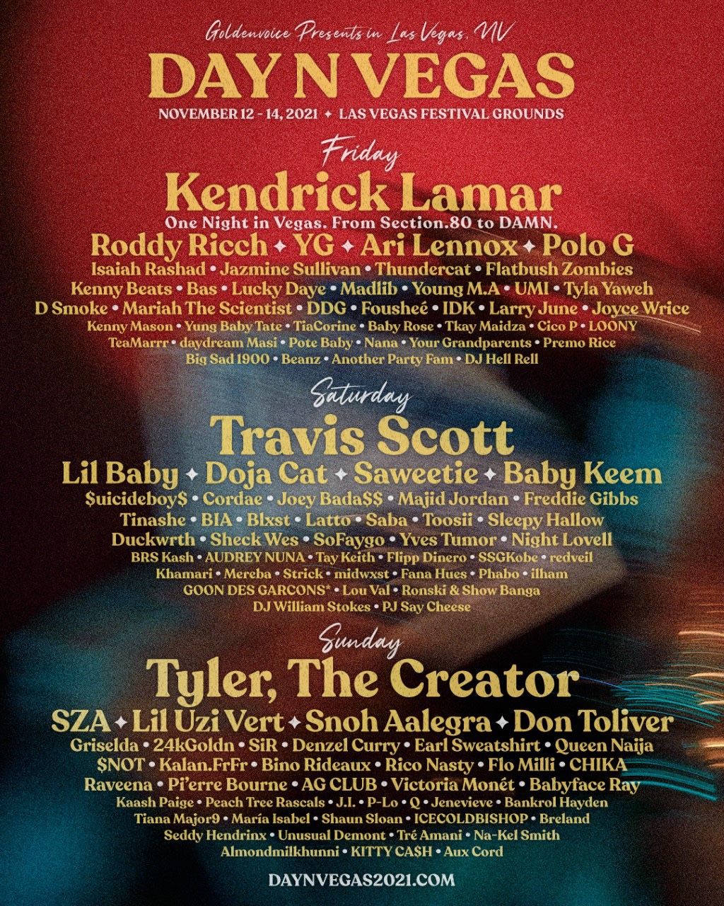2- 3 Day in Vegas Tickets