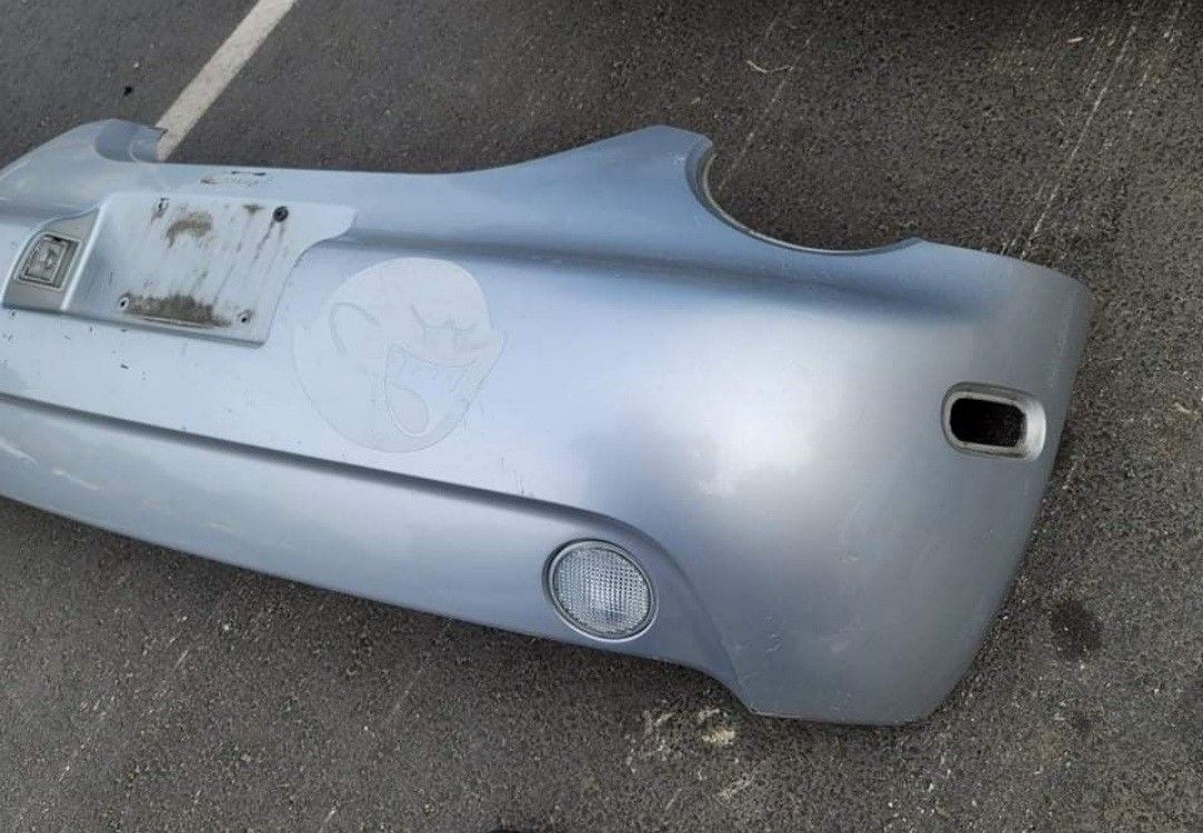 98-2005 Volkswagen Beetle Bumper