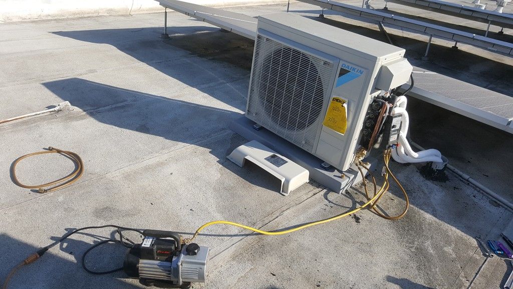 Daikin Mini Split Ac Heater Air Conditioner Heat Pump Inverter