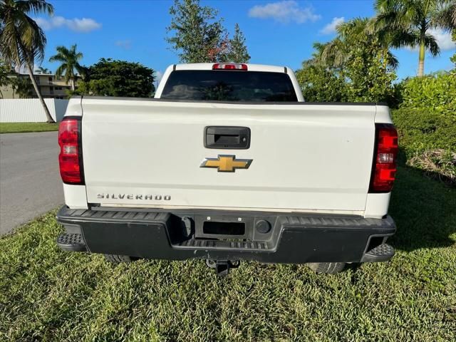 2016 Chevrolet Silverado 1500