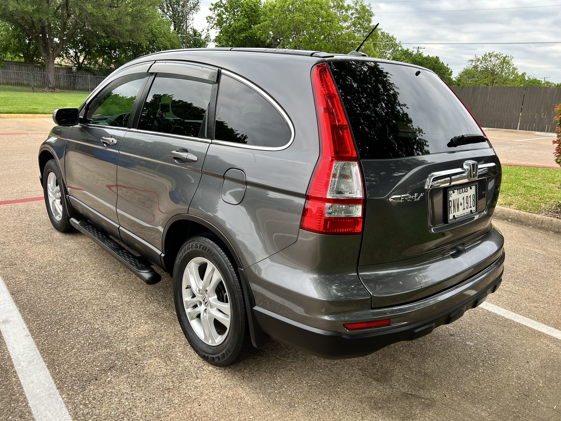 2011 Honda Cr-v