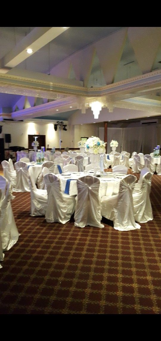 Wedding Cover Chairs